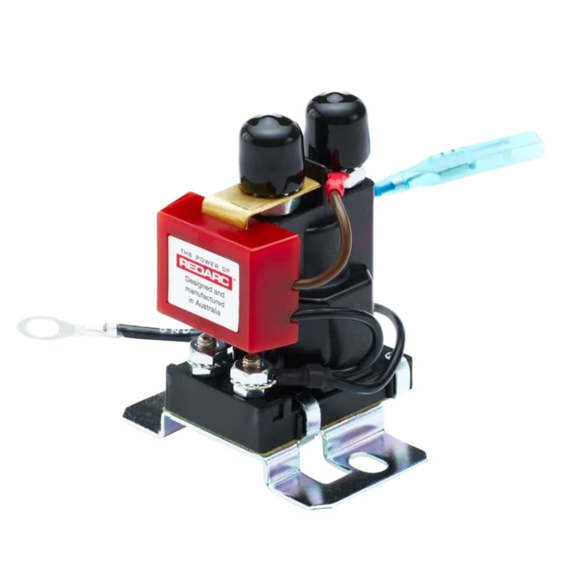 Picture of REDARC 12V 100A SMART START BATTERY ISOLATOR