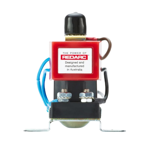 Picture of REDARC 12V 100A SMART START BATTERY ISOLATOR