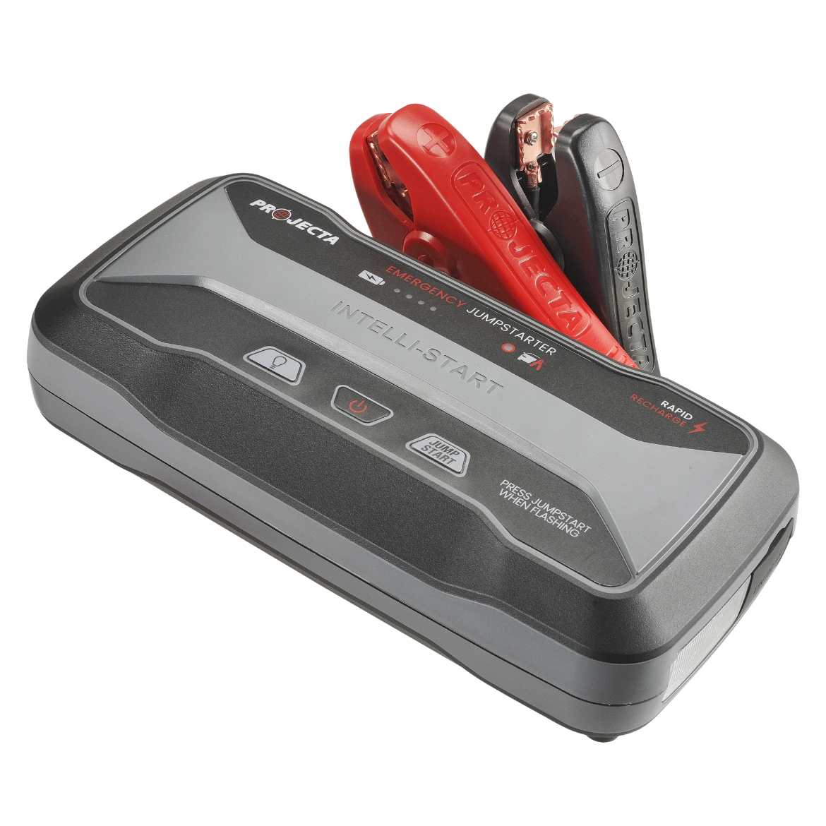 Picture of 12V 1200A PROJECTA INTELLI-START EMERGENCY LITHIUM JUMP STARTER & POWER BANK