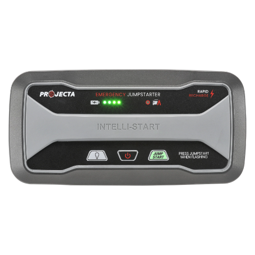 Picture of 12V 1200A PROJECTA INTELLI-START EMERGENCY LITHIUM JUMP STARTER & POWER BANK