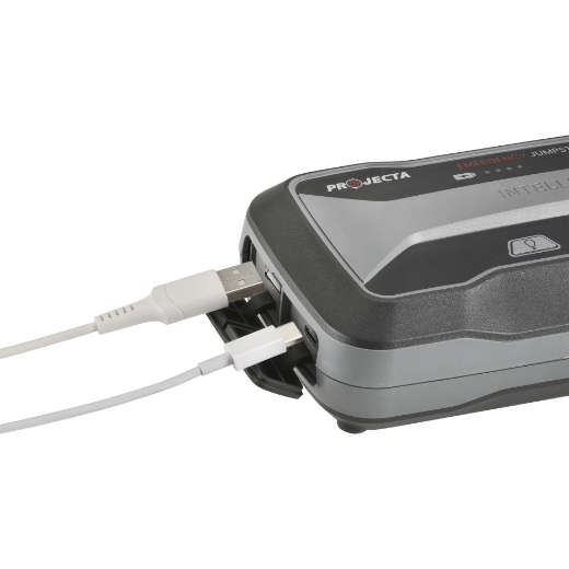 Picture of 12V 1200A PROJECTA INTELLI-START EMERGENCY LITHIUM JUMP STARTER & POWER BANK