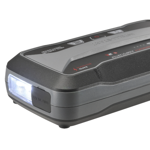 Picture of 12V 1200A PROJECTA INTELLI-START EMERGENCY LITHIUM JUMP STARTER & POWER BANK