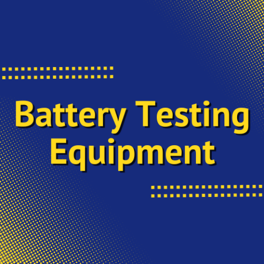 Picture for category Battery Testing Equipment