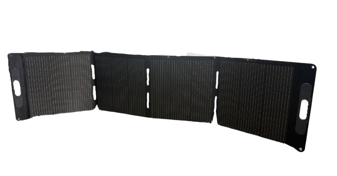 Picture of PRAMAC PWB200 -  200W SOLAR BLANKET WITH STANDARDISED MC4 CONNECTOR FITTED FOR EASE OF INSTALLATION (L=2390mm L x W= 564MM) - IP67 RATING