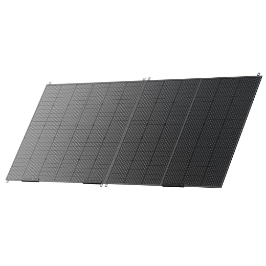 Picture of BLUETTI PV350D 350W SOLAR PANEL WITH STANDARDISED MC4 CONNECTOR FITTED FOR EASE OF INSTALLATION (905mm L x 24000mm W) - IP67 RATING