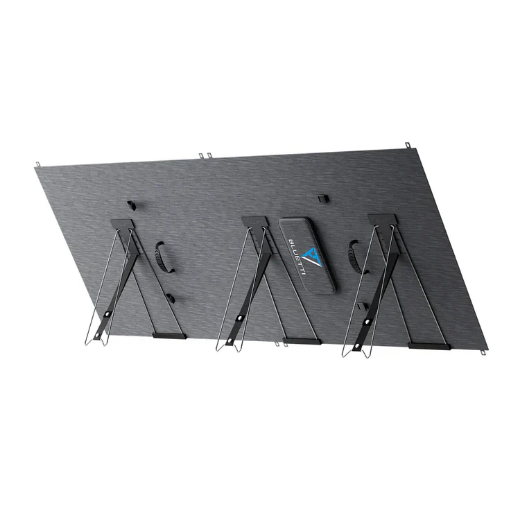 Picture of BLUETTI PV350D 350W SOLAR PANEL WITH STANDARDISED MC4 CONNECTOR FITTED FOR EASE OF INSTALLATION (905mm L x 24000mm W) - IP67 RATING