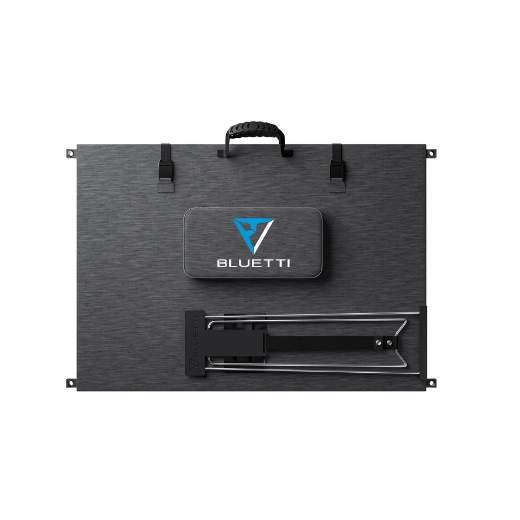 Picture of BLUETTI PV350D 350W SOLAR PANEL WITH STANDARDISED MC4 CONNECTOR FITTED FOR EASE OF INSTALLATION (905mm L x 24000mm W) - IP67 RATING