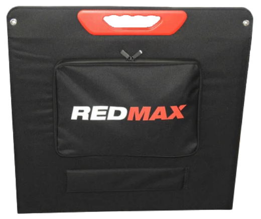 Picture of 120W 12V 7.35A REDMAX MONO FOLDING SOLAR BLANKET. (DOES NOT INCLUDE SOLAR CONTROLLER - SEE PART NUMBER RM10ASC).