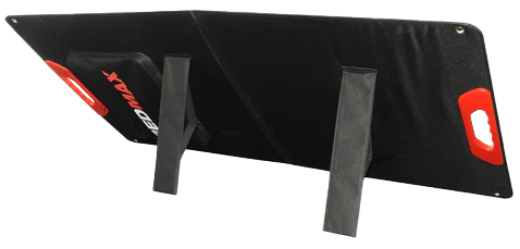 Picture of 120W 12V 7.35A REDMAX MONO FOLDING SOLAR BLANKET. (DOES NOT INCLUDE SOLAR CONTROLLER - SEE PART NUMBER RM10ASC).