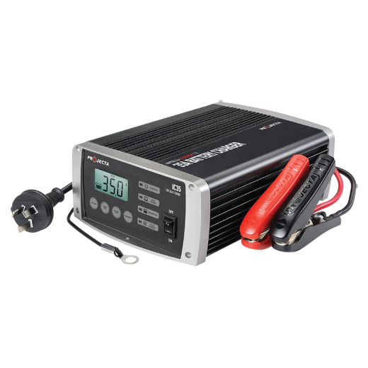 Picture of 12V 35A PROJECTA INTELLI-CHARGE BATTERY CHARGER