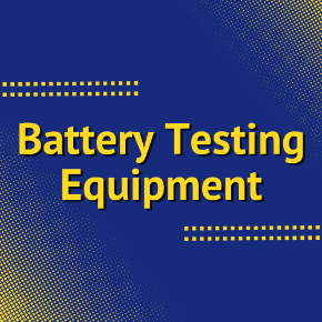Picture for category Battery Testing Equipment