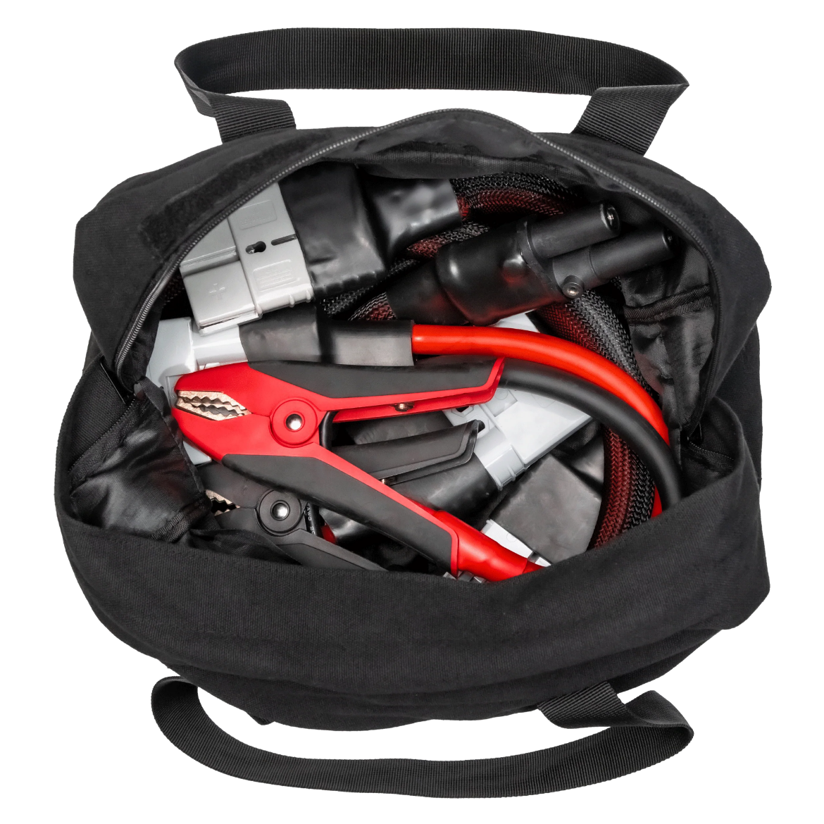Picture of ADAPTOR KIT FOR INDUSTRIAL 12/24V LITHIUM JUMP STARTER