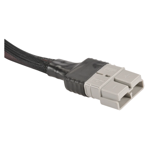 Picture of 1.3M 350A ANDERSON PLUG  HEAVY DUTY CONNECTOR ADAPTOR TO SUIT IS5000