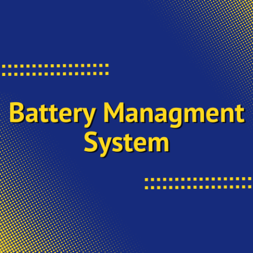 Picture for category Battery Management Systems