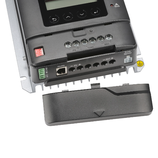 Picture of PROJECTA 40AMP 12/24/48V MPPT - 5 STAGE AUTOMATIC SOLAR CHARGE CONTROLLER WITH DISPLAY