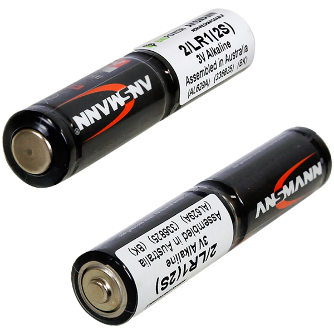 Picture of 3V 900MAH ALKALINE REPLACEMENT SOLUTION FOR CR12600SE SPECIALISED LITHIUM BATTERY