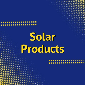 Picture for category Solar Products