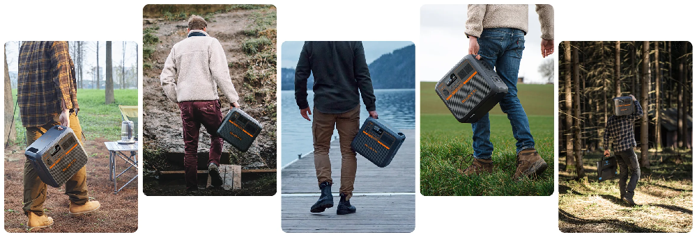 Bluetti Portable Power Stations - Premium Series