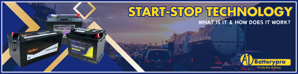 Start-Stop Technology - What is it and how does it work?